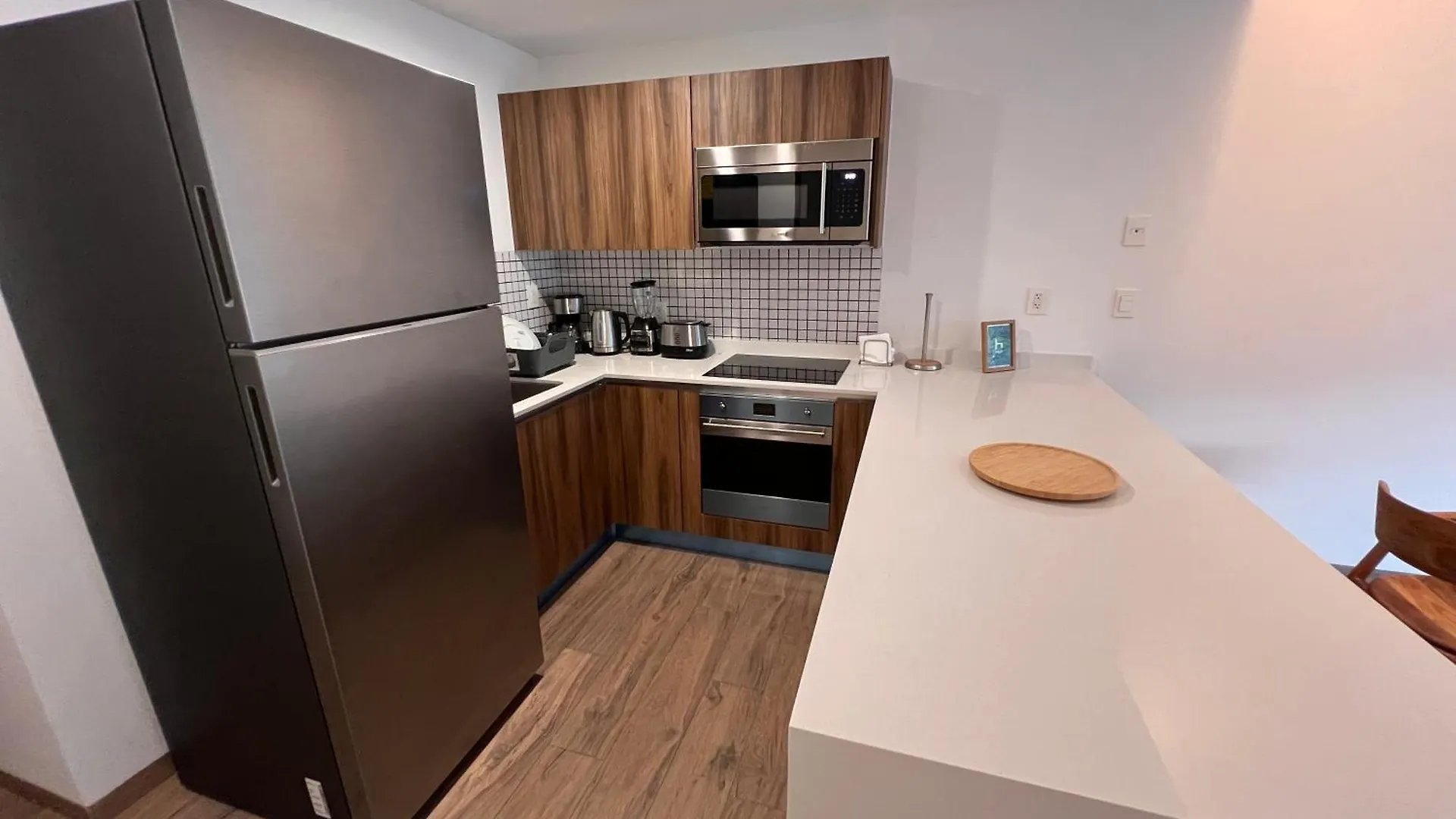 Apartamento En The Leaf, Playacar プレヤデルカーメン