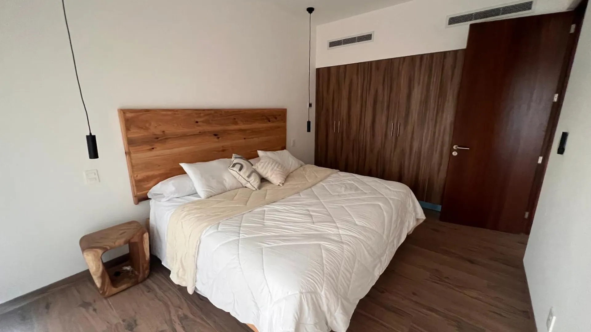 شقة Apartamento En The Leaf, Playacar بلايا ديل كارمن