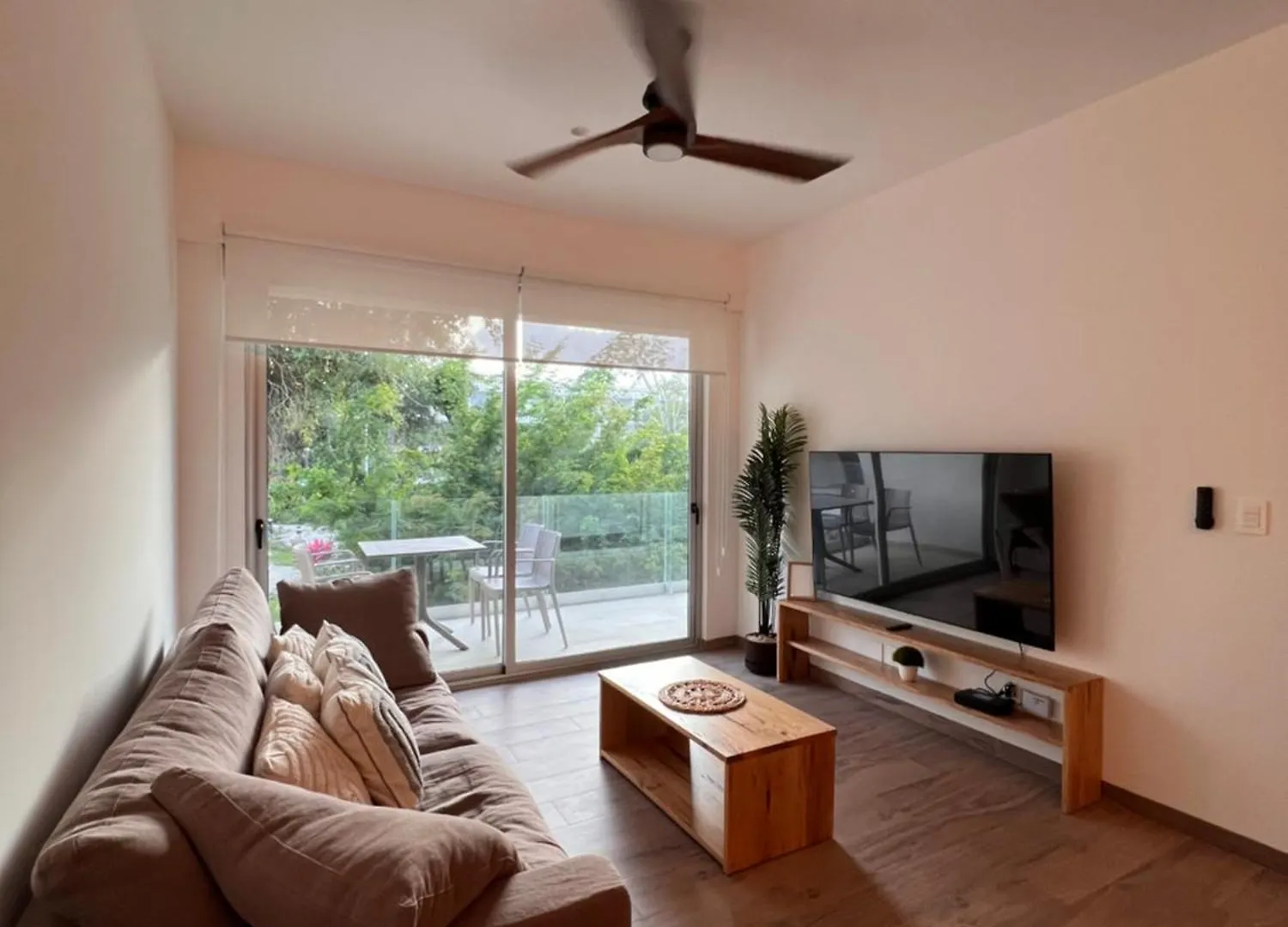 Apartamento En The Leaf, Playacar بلايا ديل كارمن 0*,  المكسيك